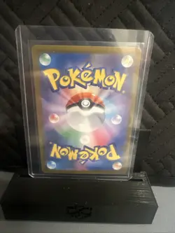 Pokemon TCG Persian Night Wanderer Card AR 075/064, Japanese, NM Condition - Image 2