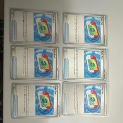 Pokemon TCG Poke Pad Trainer Cards Lot of 6 - Image 2