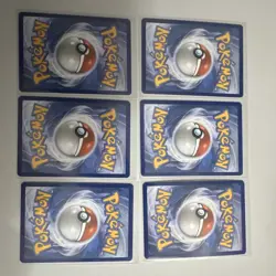 Pokemon TCG Poke Pad Trainer Cards Lot of 6 - Image 3