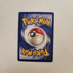 Red Cheeks Pikachu Base Set Shadowless, Common Card 58/102, 1999 - Image 2