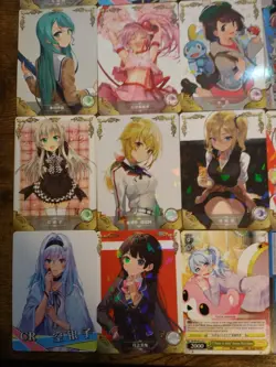 Beautiful 20 Goddess Story Card Lot - Anime Girls Waifu Hoshino Erina Alexia - Image 4