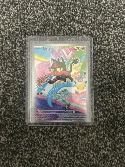 Pokemon First Partner Illustration Collection - Alolan Starter Set - Pokemon TCG - Image 5