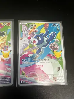 Pokemon First Partner Illustration Collection - Alolan Starter Set - Pokemon TCG - Image 5