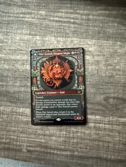 Ojer Axonil, Deepest Might Foil Magic The Gathering - Image 1