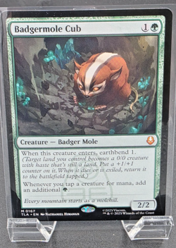 Badgermole Cub - Avatar: The Last Airbender - M - 167 - Image 1