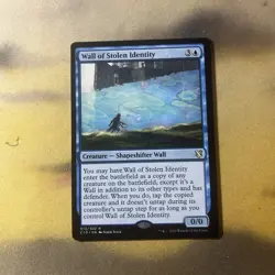 MTG / Wall Of Stolen Identity / Nm - Image 1