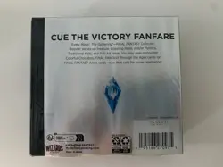 MTG Magic The Gathering TCG Final Fantasy Factory Sealed Collector Booster Box - Image 2