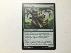 1x Scurry Oak Eng MTG - Modern Horizons 2 Excellent Condition 172/303 - Image 1