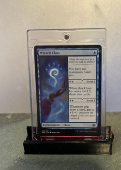 MTG Wizard Class - Adventures in the Forgotten Realms (AFR) #81 MTG - Image 1