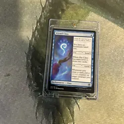 MTG Wizard Class - Adventures in the Forgotten Realms (AFR) #81 MTG - Image 2