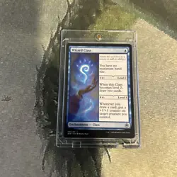 MTG Wizard Class - Adventures in the Forgotten Realms (AFR) #81 MTG - Image 3