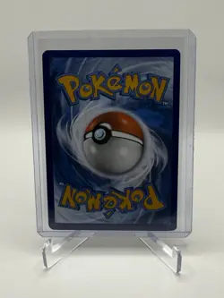 Pokemon: Paldea Evolved - Pikachu 027 Black Star Promo Pokemon Center Stamp - Image 2