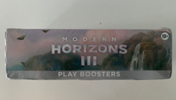 MTG Magic The Gathering Modern Horizons III 3 Factory Sealed 36 Pack Booster Box - Image 2