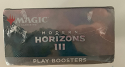 MTG Magic The Gathering Modern Horizons III 3 Factory Sealed 36 Pack Booster Box - Image 3