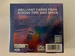 MTG Magic The Gathering Doctor Who TCG Factory Sealed Collector Booster Box - Image 2
