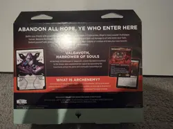 MTG - Endless Punishment - Duskmourn Commander Deck - New - Factory Sealed Usa - Image 2