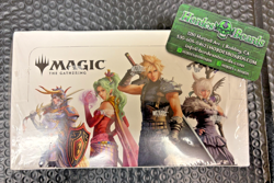 Magic the Gathering: Final Fantasy Play Booster Box (30 Packs!) FACTORY SEALED - Image 1