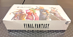Magic the Gathering: Final Fantasy Play Booster Box (30 Packs!) FACTORY SEALED - Image 2