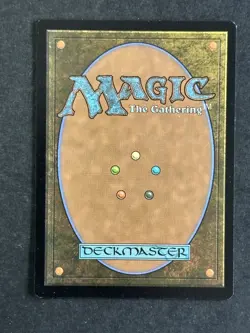 Magic: The Gathering Donatello Gadget Master Showcase Fracture Foil - Image 2