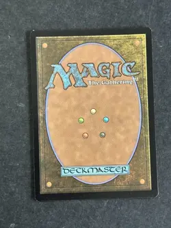 Magic: The Gathering Krang Untrom Warlord Fracture Foil - Image 2