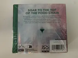 MTG Magic The Gathering Bloomburrow TCG Factory Sealed Collector Booster Box - Image 2