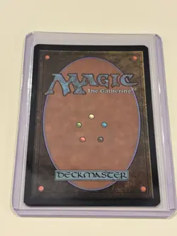 MTG Wrathful Red Dragon Battle for Baldur's Gate Foil 207/361 Mint - Image 2