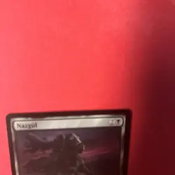 Nazgul (0338) Universes Beyond: the Lord of the Rings: Tales of Middle-Earth NM - Image 3