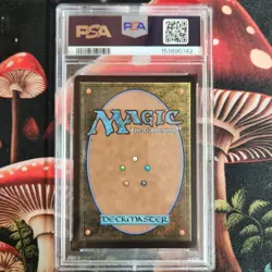 PSA 10 GEM MINT Aerith Gainsborough 0519 Borderless Surge Foil Final Fantasy MTG - Image 2