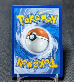 Poliwrath Rare Reverse Holo Fighting 2022 Lost Origin Pokemon TCG Card 085/196 - Image 2