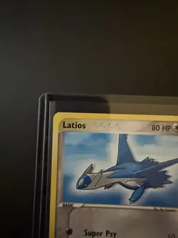 Latias and Latios Promo 014 and 015 Pokemon Heroes NEAR MINT Set 2003 Vintage - Image 4