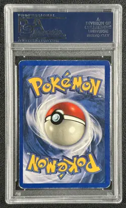MITSUHIRO ARITA PSA DNA AUTH AUTOGRAPH AUTO CHARIZARD 1999 POKEMON #4/102 HOLO - Image 2