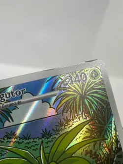 Exeggutor Illustration Rare Pokemon TCG Mega Evolutions 135/132 LP - Image 2