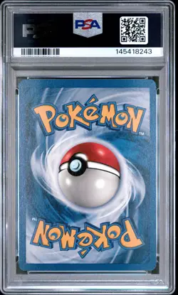 2002 POKEMON NEO DESTINY #95 RADIO TOWER PSA 9 - Image 2