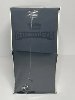 Pokemon TCG: 25th Anniversary Celebrations Elite Trainer Box 2021 Nintendo 820650809439 - Image 4