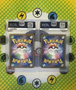 Pokemon Charizard 212/172 Mewtwo 221/172 SAR VSTAR Universe PSA 10 - Image 2