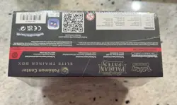 Paldean Fates Pokemon Center Exclusive Elite Trainer Box *Factory Sealed* - Image 5