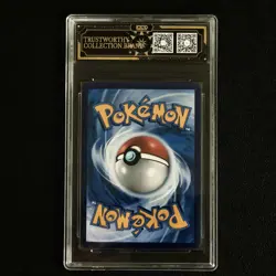 2024 Pokemon CHN CSGC 008/008 Oranguru AR Full Art Holo OCD 10 PRISTINE FI38 - Image 2
