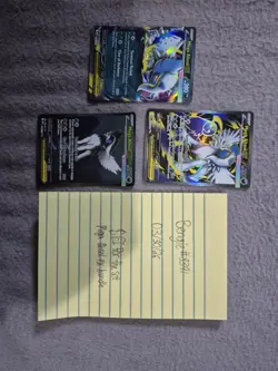 Pokemon TCG Mega Absol Trio - Image 1