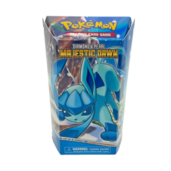 Pokemon TCG Diamond & Pearl Majestic Dawn Polar Frost Theme Deck (Glaceon) - Image 1