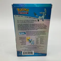 Pokemon TCG Diamond & Pearl Majestic Dawn Polar Frost Theme Deck (Glaceon) - Image 2