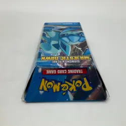 Pokemon TCG Diamond & Pearl Majestic Dawn Polar Frost Theme Deck (Glaceon) - Image 3