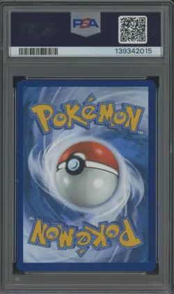 2025 Pokemon SVP En Rocket's Mewtwo ex Box #205 Rocket's Mewtwo ex PSA 10 - Image 2