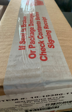 Pokemon TCG Mega Evolutions Perfect Order ME03 Factory Sealed 6 Booster Box Case - Image 2