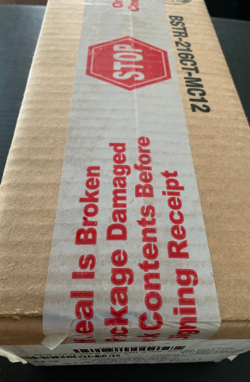 Pokemon TCG Mega Evolutions Perfect Order ME03 Factory Sealed 6 Booster Box Case - Image 3