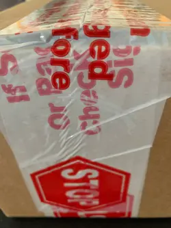 Pokemon TCG Mega Evolutions Perfect Order ME03 Factory Sealed 6 Booster Box Case - Image 4