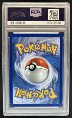 2025 Pokemon Phantasmal Flames Mega Charizard X ex Double Rare #013/094 PSA 9 - Image 2