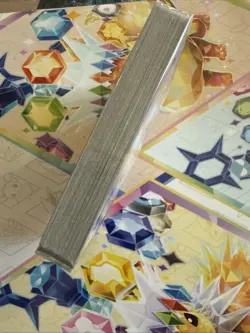 Pokemon TCG Gengar SWSH241 Lost Origin Stamped Prerelease Deck Sealed - Image 3