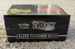 2021 Pokemon Evolving Skies Flareon Jolteon Umbreon Leafeon Elite Trainer Box - Image 3