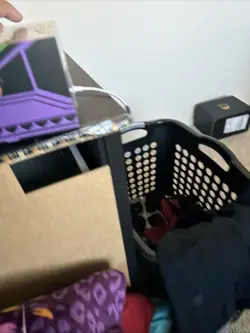 ManaMoon Neon Strikers v2 Glow Deck Box Yugioh Sky Strikers Evangelion Pokemon - Image 3