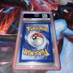 2000 Pokemon Gym Challenge-Rocket's Mewtwo Holo-14/132-PSA 8 NM/Mint - Image 4